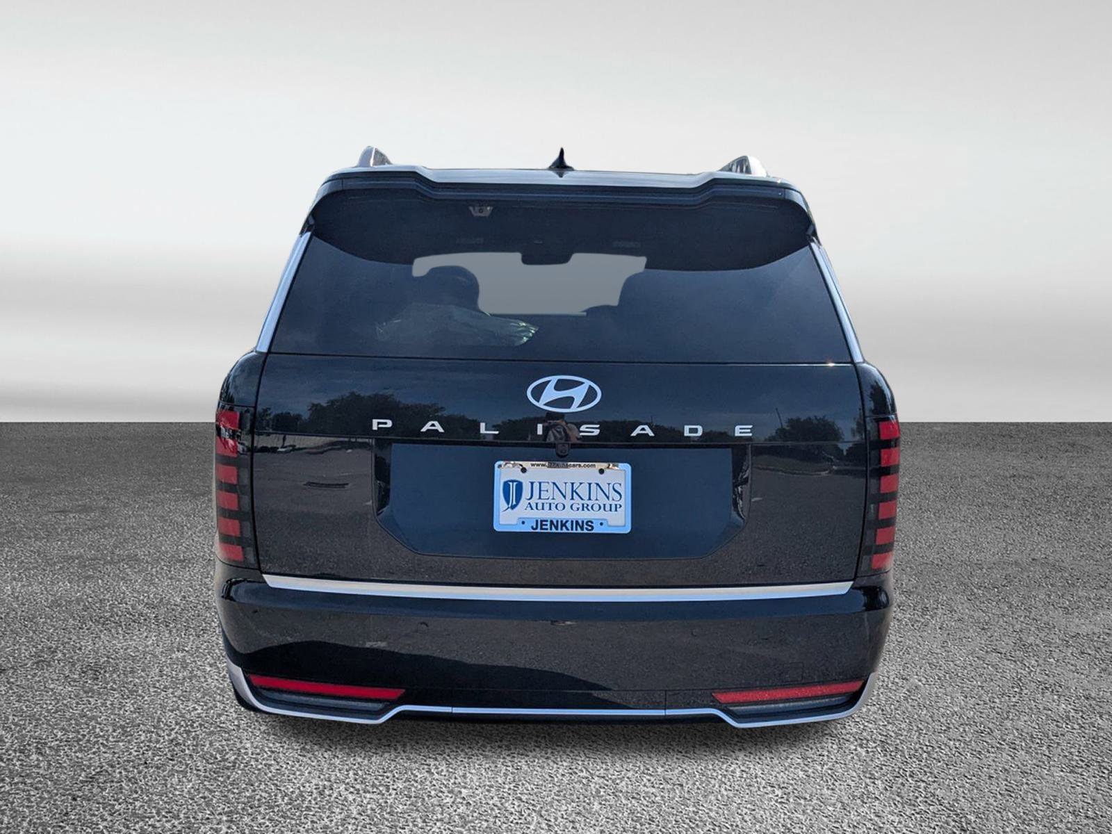 New 2026 Hyundai Palisade Calligraphy image 4