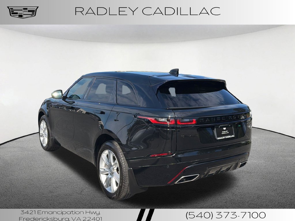Used 2023 Land Rover Range Rover Velar R-Dynamic S AWD/4WD image 17