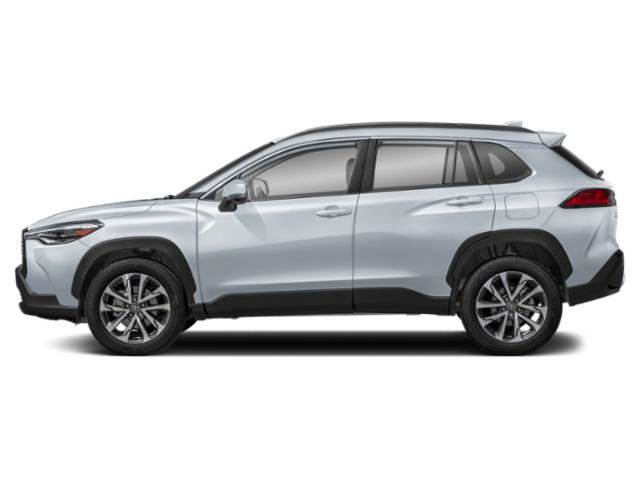 New 2025 Toyota Corolla Cross XLE w/ Convenience Package FWD image 3