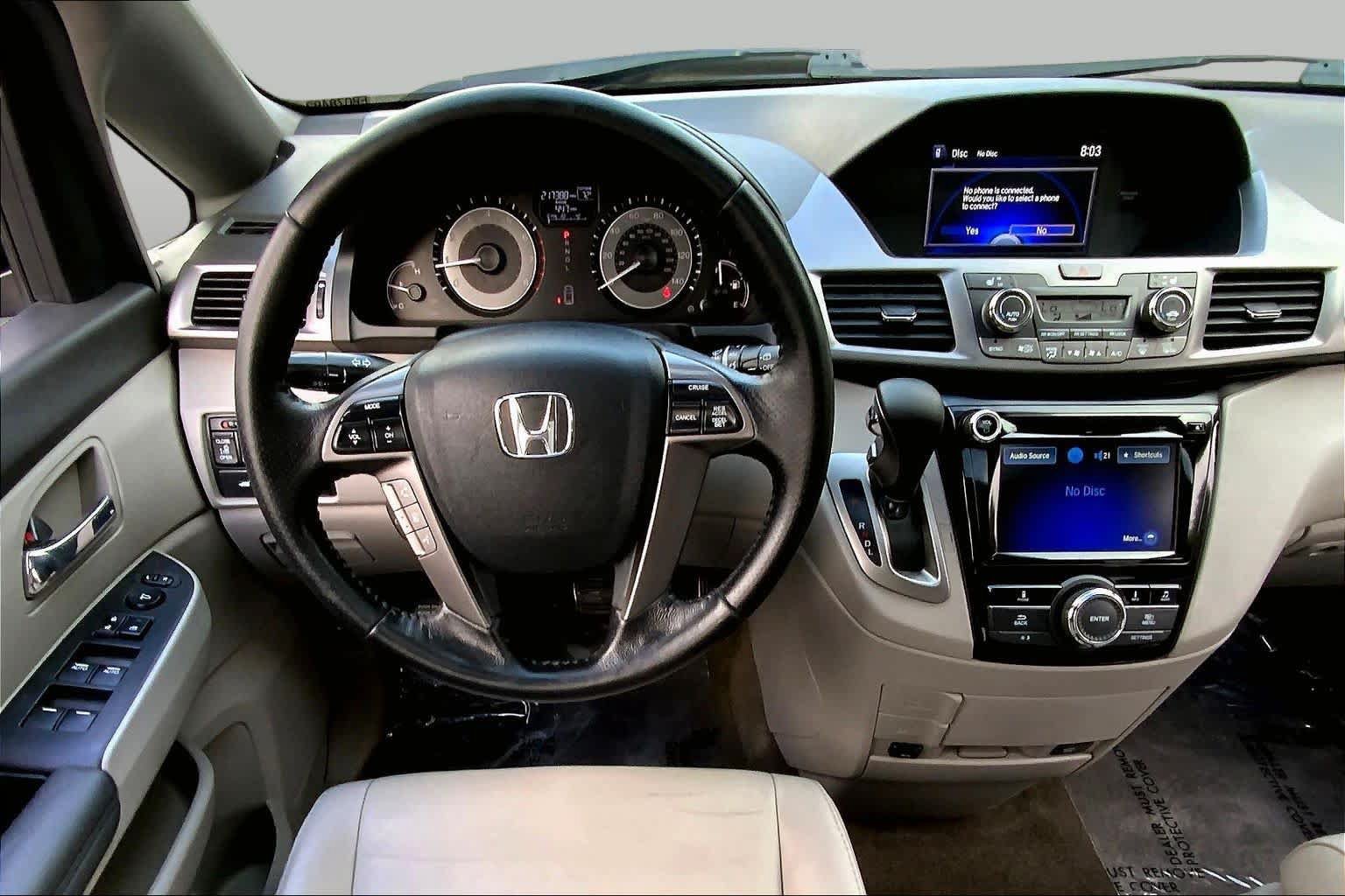 Used 2014 Honda Odyssey EX-L image 5