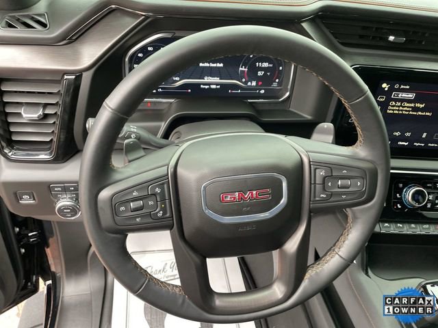 Used 2025 GMC Sierra 1500 AT4 w/ AT4 Premium Package AWD/4WD image 11