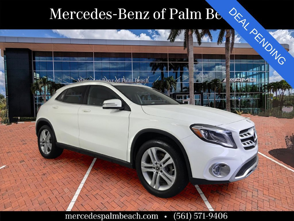 Used 2020 Mercedes-Benz GLA 250 4MATIC