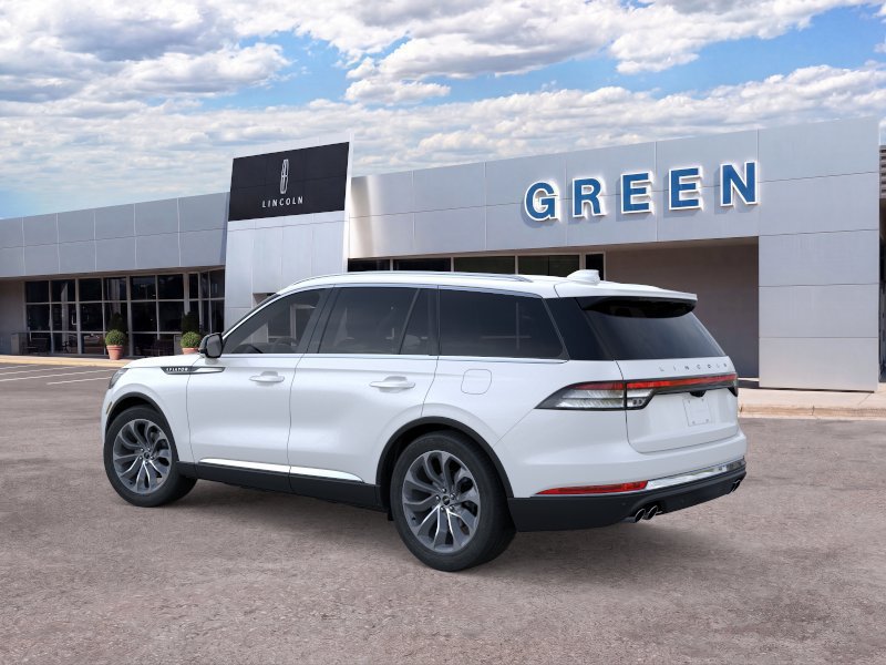 New 2026 Lincoln Aviator Reserve RWD image 5