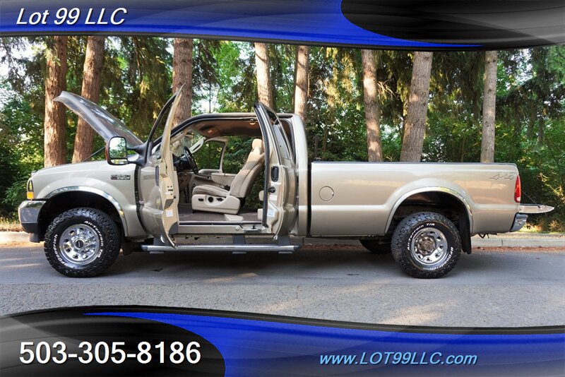 Used 2004 Ford F250 XLT AWD/4WD image 21