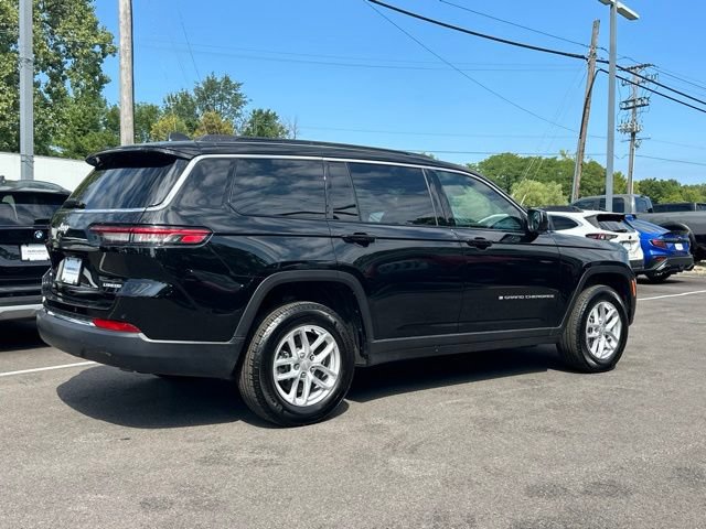 Used 2025 Jeep Grand Cherokee L Laredo AWD/4WD image 19
