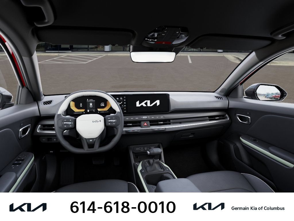 New 2026 Kia K4 EX FWD image 17