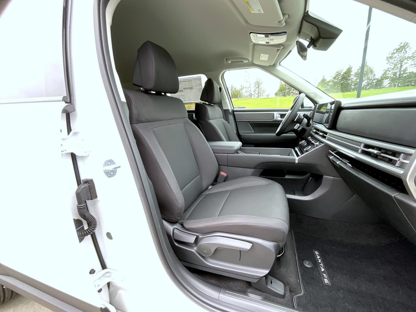 New 2026 Hyundai Santa Fe SE AWD/4WD image 16