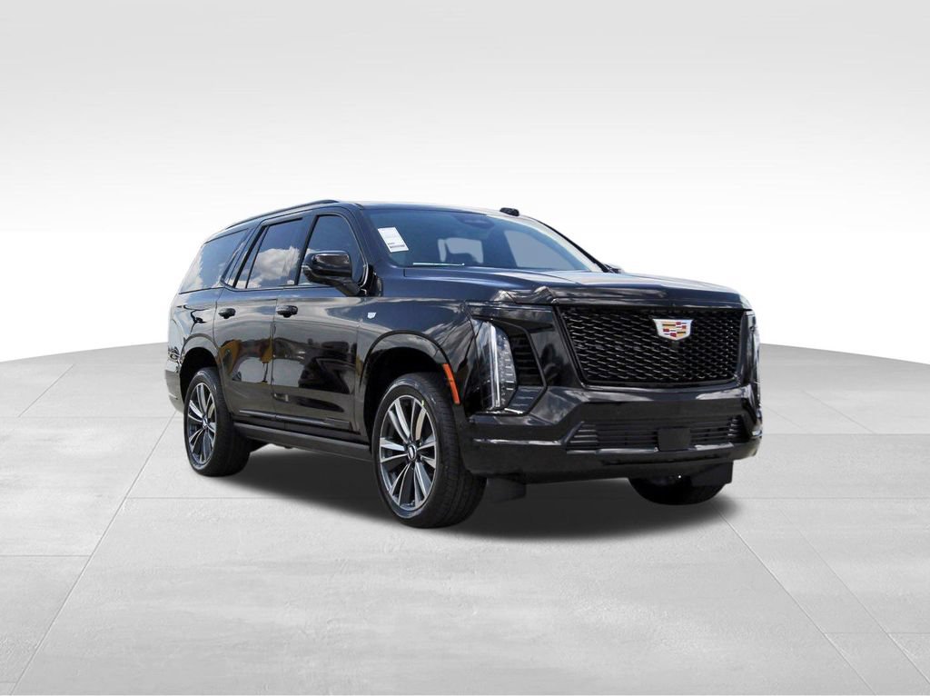 New 2026 Cadillac Escalade Sport w/ Touring Package AWD/4WD image 1