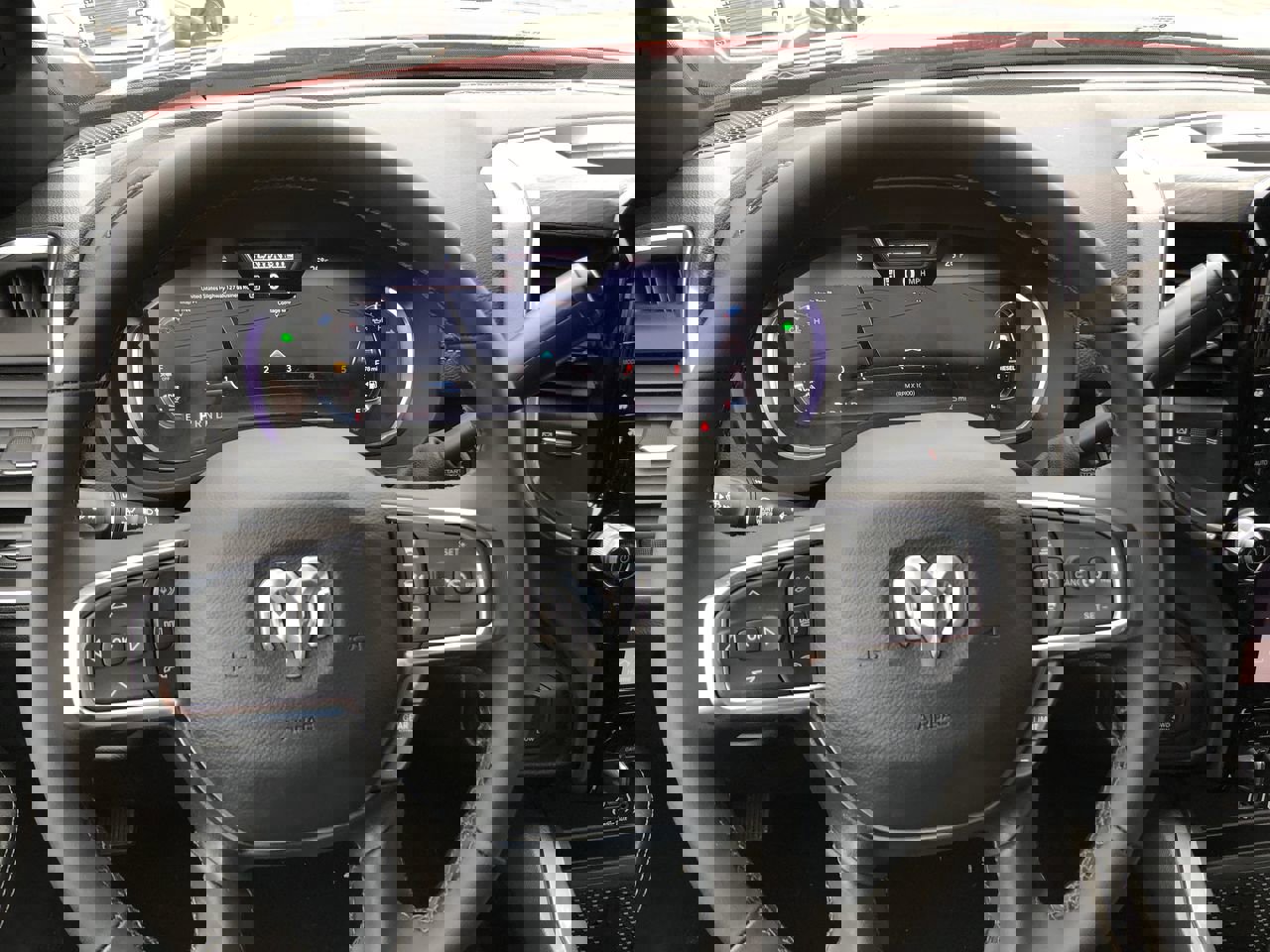 New 2026 RAM 2500 Laramie w/ Sport Appearance Package image 23