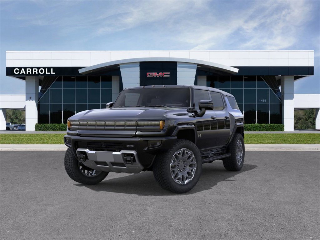 New 2026 GMC Hummer EV SUV image 8