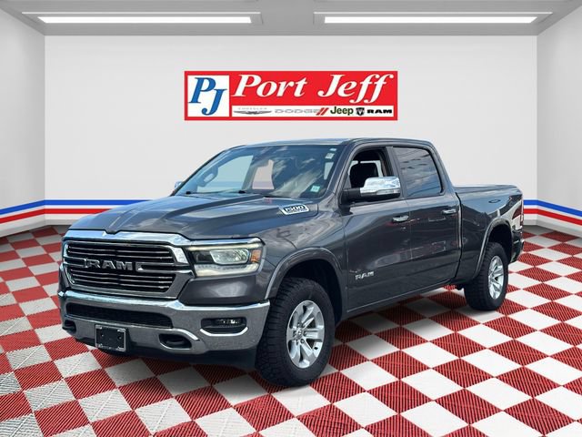 Certified 2019 RAM 1500 Laramie w/ Off Road Group