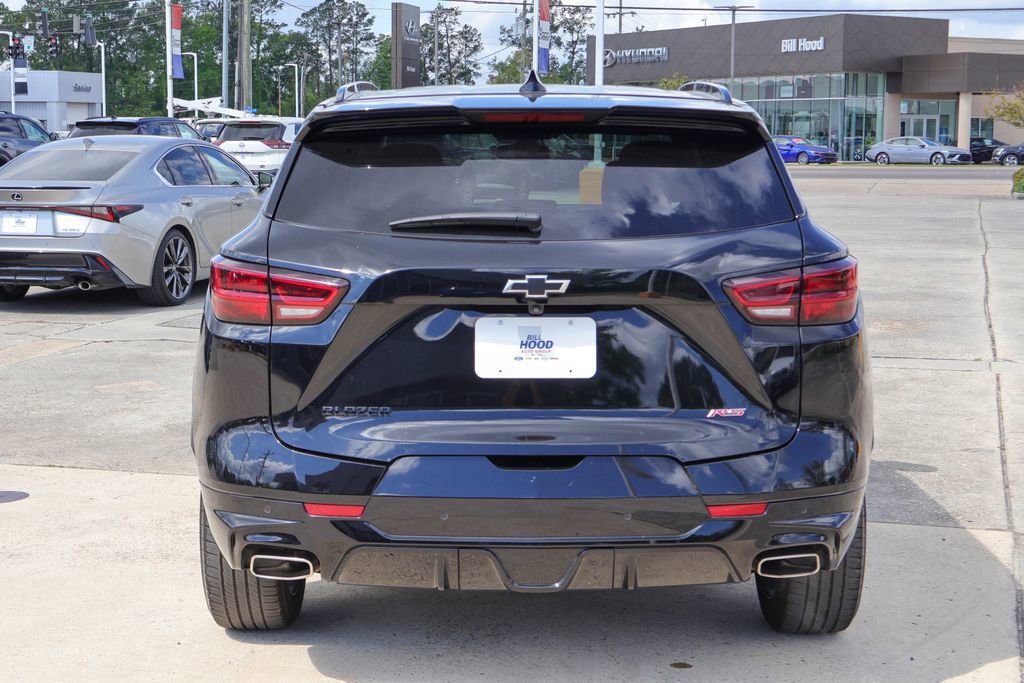Used 2025 Chevrolet Blazer RS FWD image 21