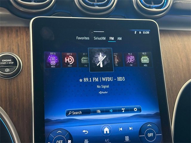 Certified 2023 Mercedes-Benz C 300 4MATIC Sedan image 26