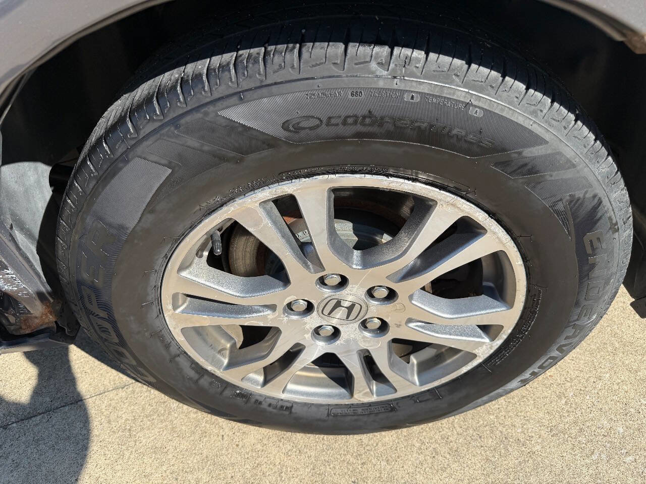 Used 2013 Honda Odyssey EX-L image 7