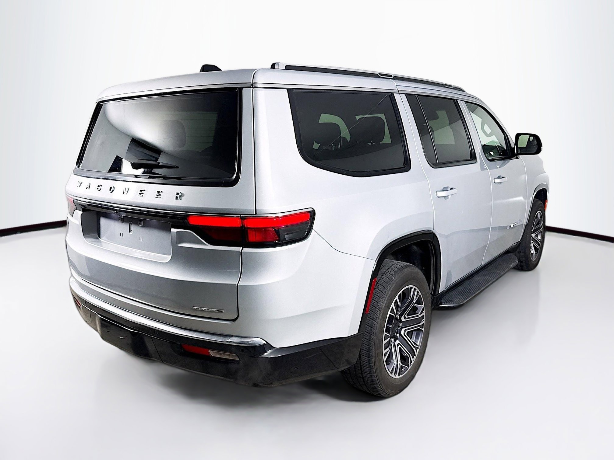 Used 2024 Jeep Wagoneer Series II image 33