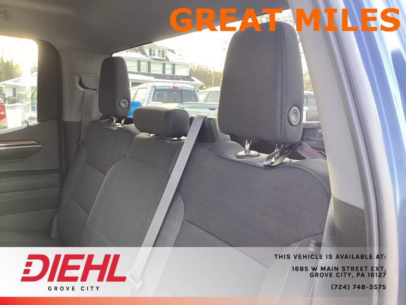 Certified 2022 Chevrolet Silverado 1500 RST image 20