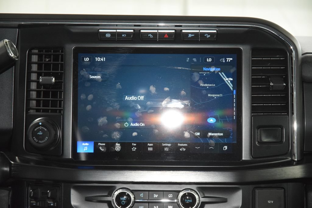 Used 2023 Ford F250 Lariat w/ Lariat Ultimate Package AWD/4WD image 34