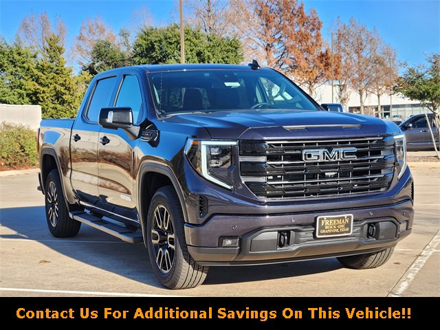 New 2026 GMC Sierra 1500 Elevation w/ Elevation Premium Package image 2