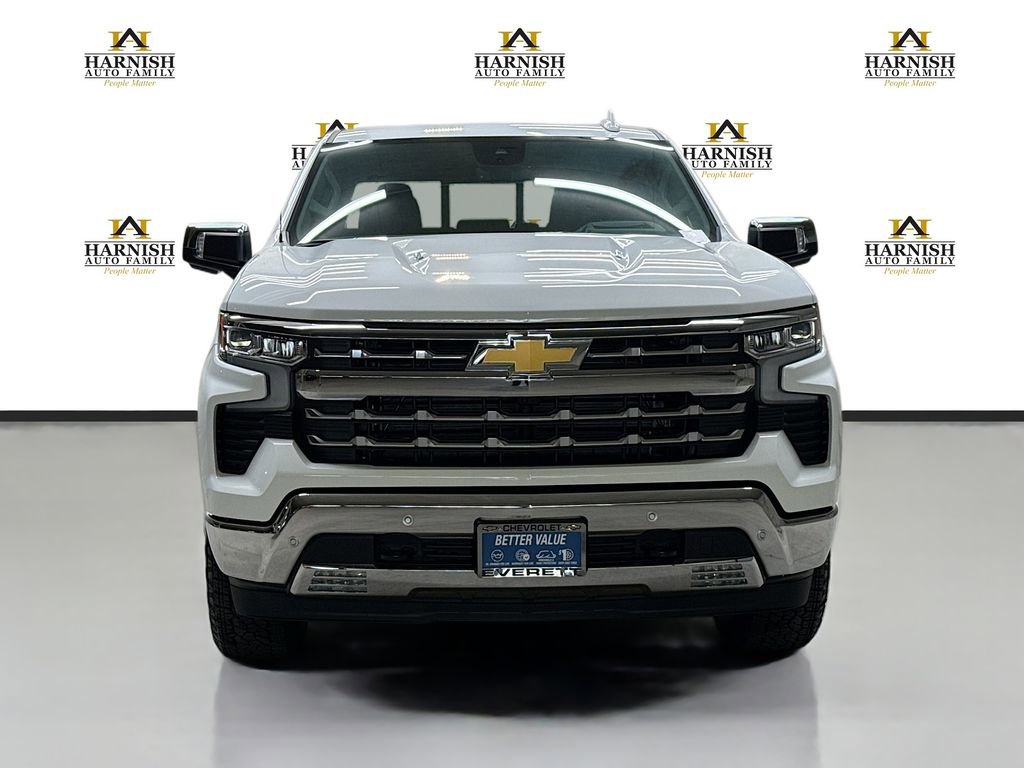 New 2026 Chevrolet Silverado 1500 LTZ image 2