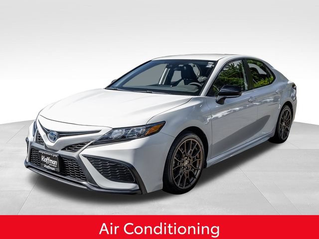 Used 2023 Toyota Camry SE FWD image 13