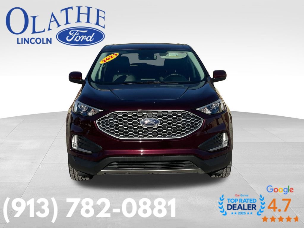 Used 2023 Ford Edge SEL w/ Convenience Package image 8