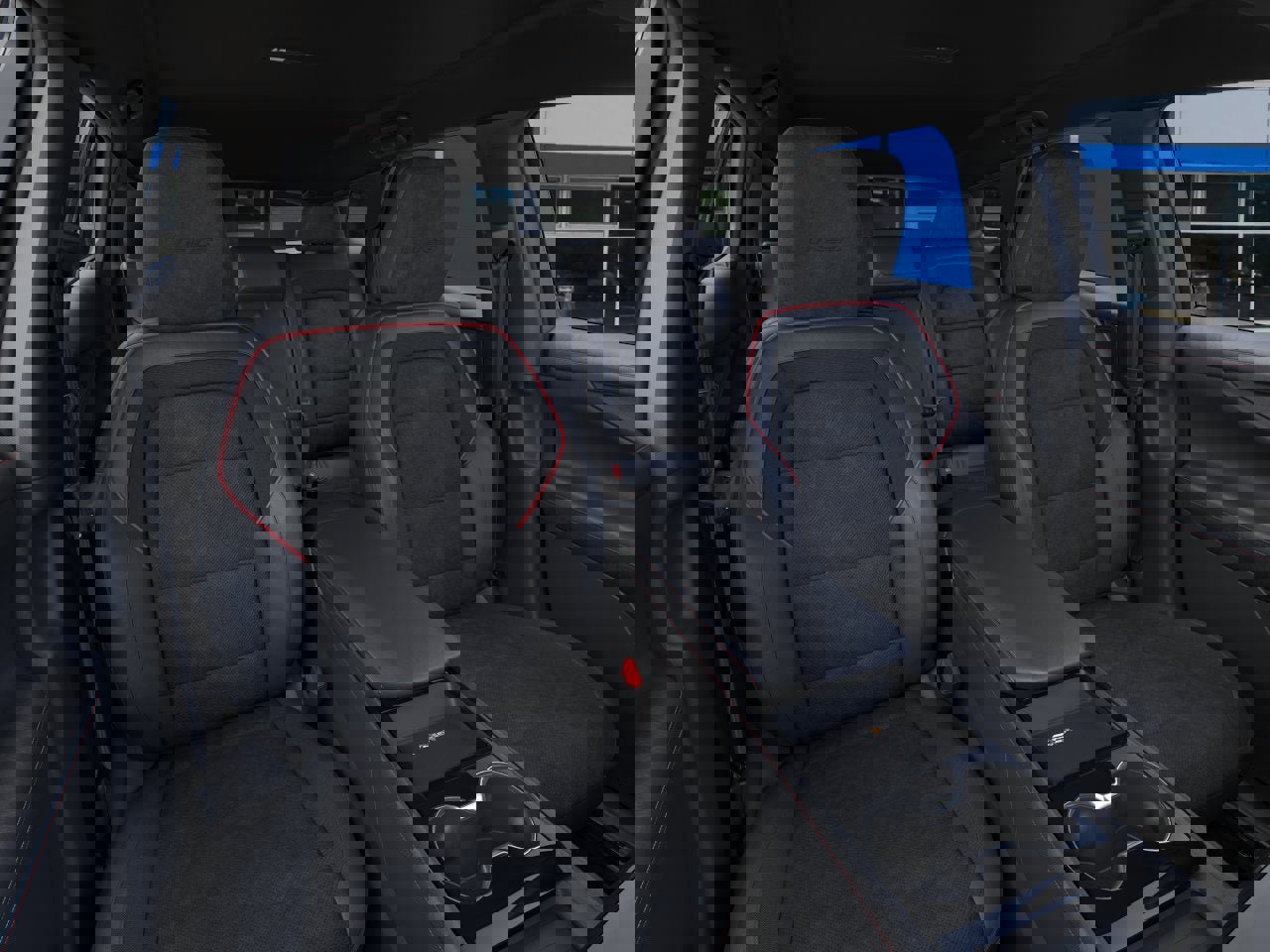 New 2026 Chevrolet Blazer EV RS image 42