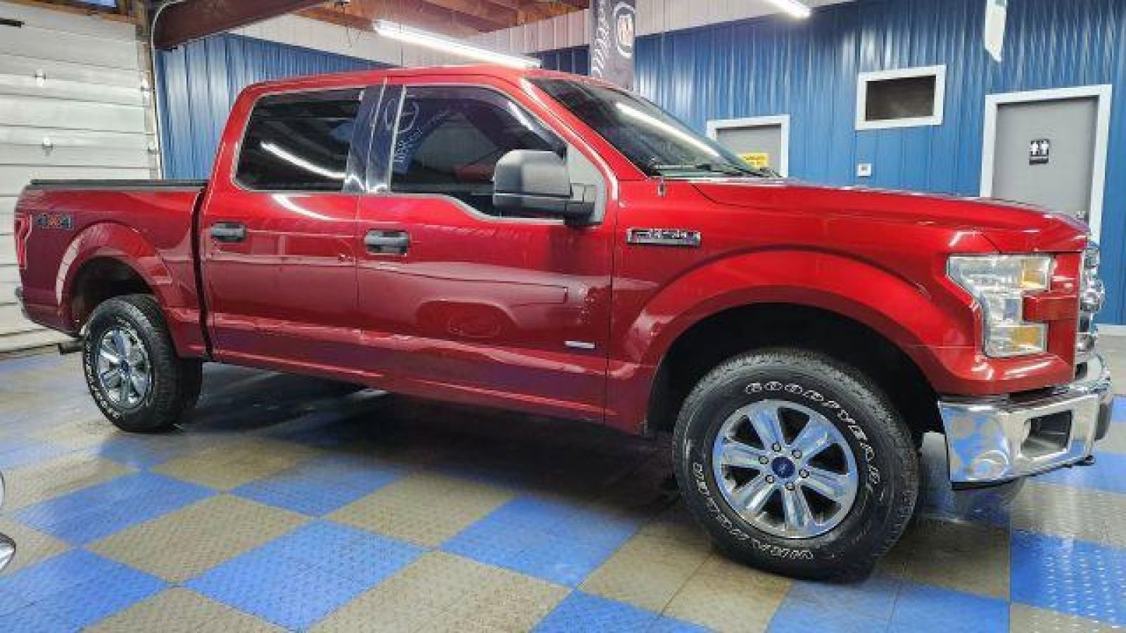 Used 2016 Ford F150 XLT AWD/4WD image 57