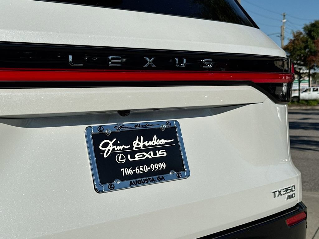New 2026 Lexus TX 350 AWD image 9