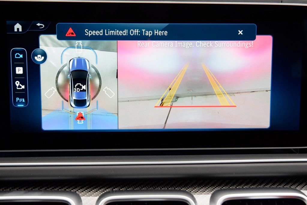 New 2026 Mercedes-Benz GLE 53 AMG 4MATIC Coupe image 30