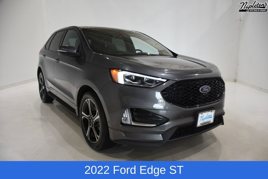 Used 2022 Ford Edge ST w/ Equipment Group 401A