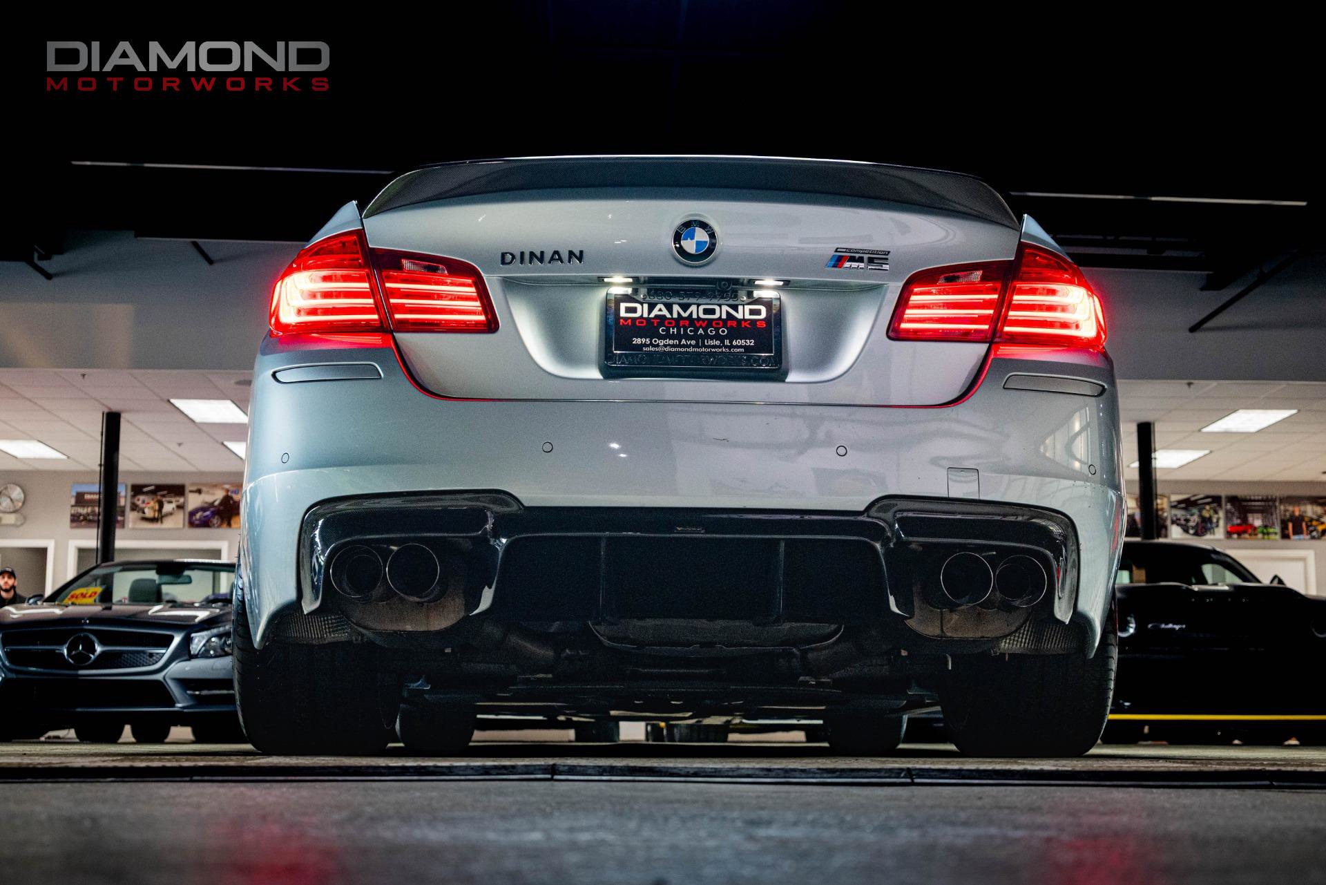 Used 2015 BMW M5 image 64