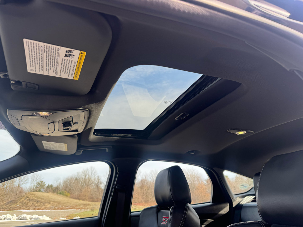 Used 2016 Ford Focus ST w/ Equipment Group 401A image 36