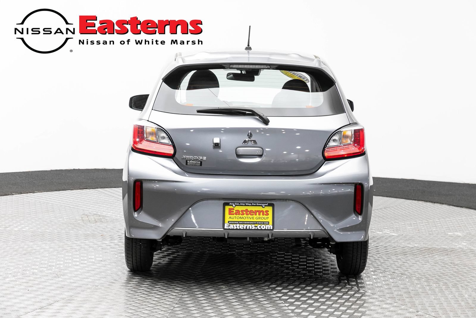 Used 2021 Mitsubishi Mirage ES FWD image 6