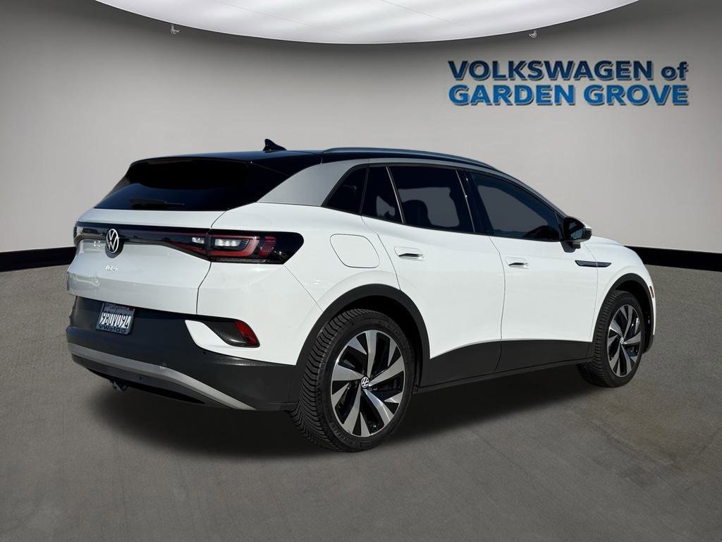 Used 2021 Volkswagen ID.4 Pro S w/ Gradient Package image 7