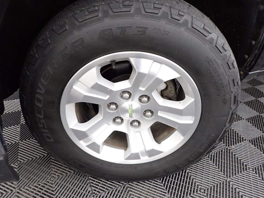 Used 2014 Chevrolet Silverado 1500 LT w/ All Star Edition AWD/4WD image 35
