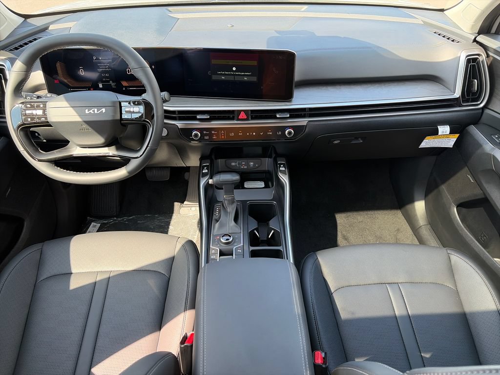 New 2026 Kia Sorento X-Line EX AWD/4WD image 11