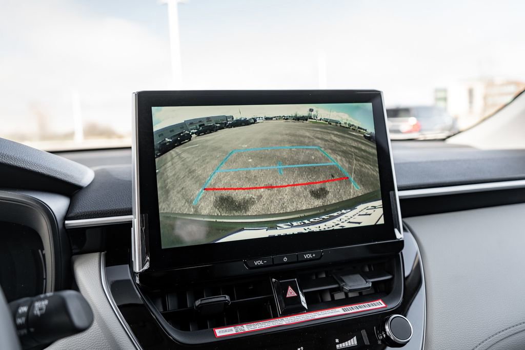 New 2026 Toyota Corolla Cross LE AWD/4WD image 30