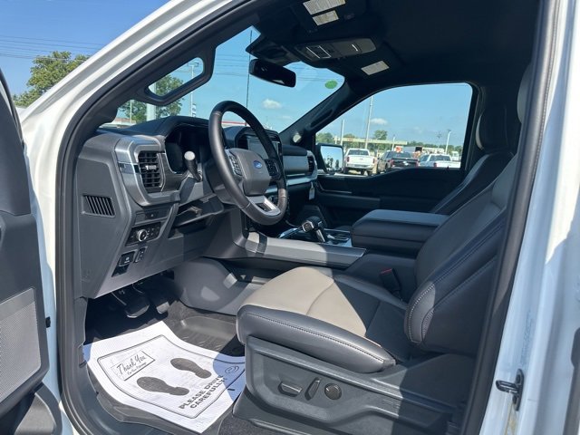 New 2025 Ford F150 Lariat image 31
