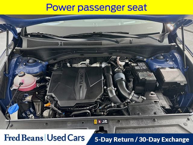 Used 2023 Hyundai Santa Fe Calligraphy w/ Cargo Package image 38