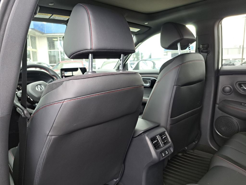 New 2026 Acura ADX A-Spec FWD image 20