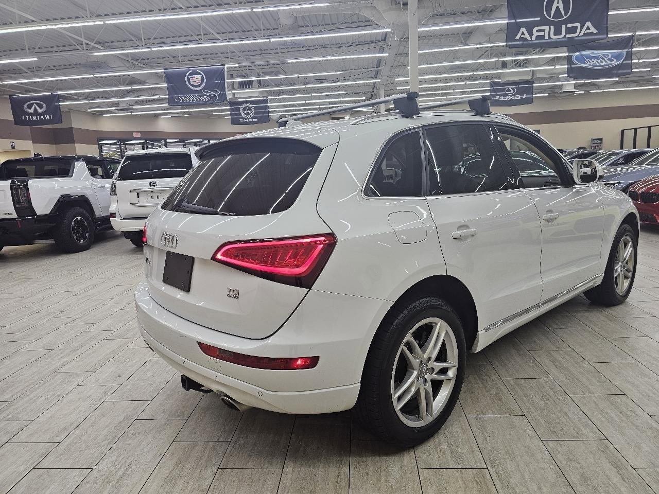 Used 2014 Audi Q5 TDI Prestige AWD/4WD image 7