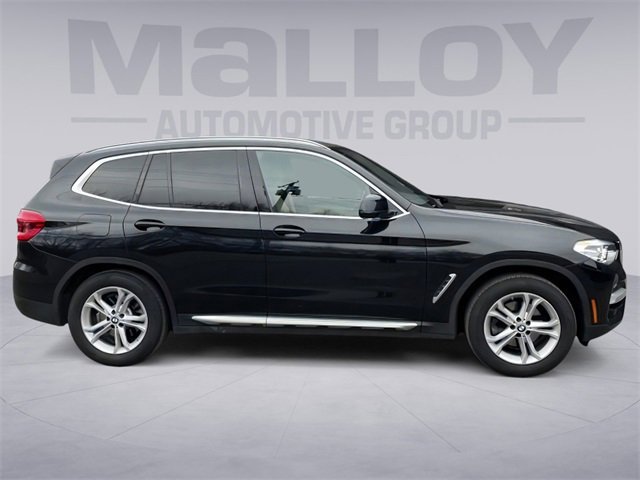 Used 2021 BMW X3 xDrive30i w/ Convenience Package image 6