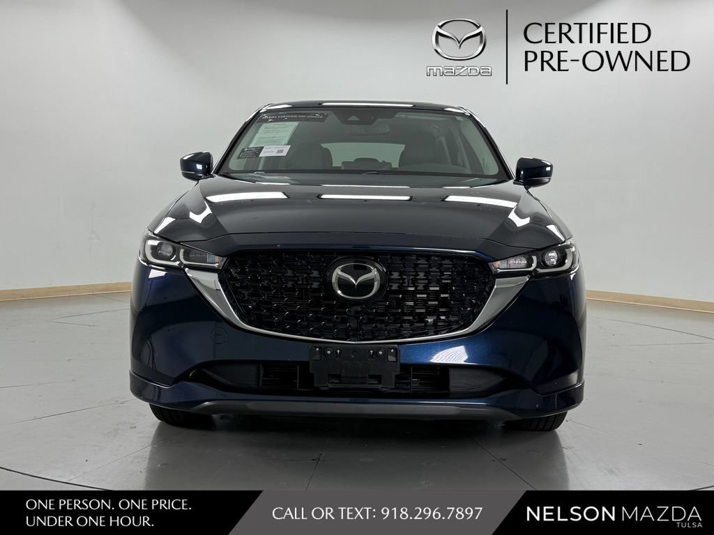 Certified 2025 MAZDA CX-5 AWD 2.5 S w/ Preferred Package image 2