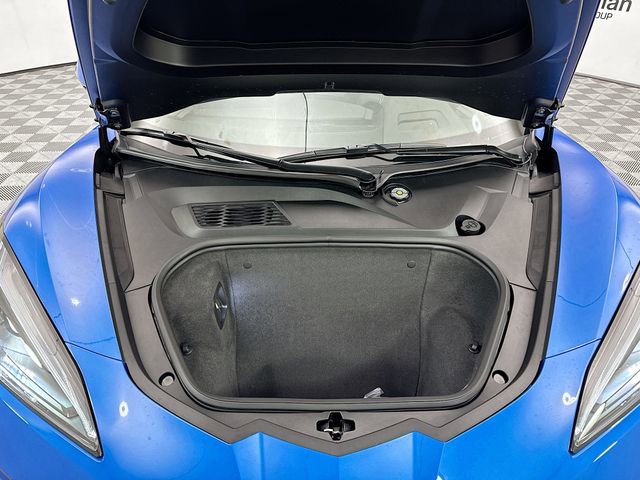 Used 2024 Chevrolet Corvette Stingray Preferred Cpe w/ 2LT image 29