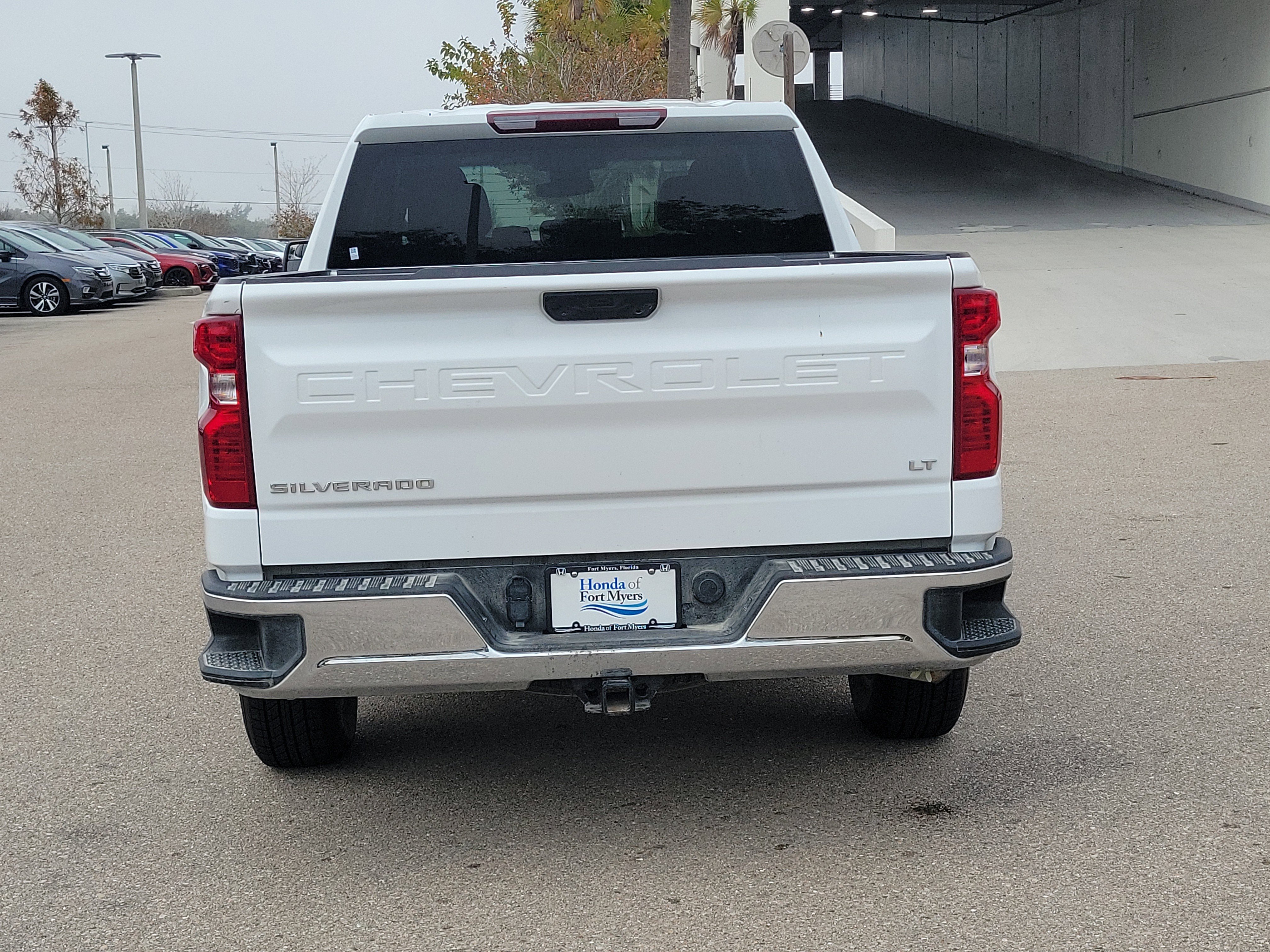 Used 2025 Chevrolet Silverado 1500 LT image 5