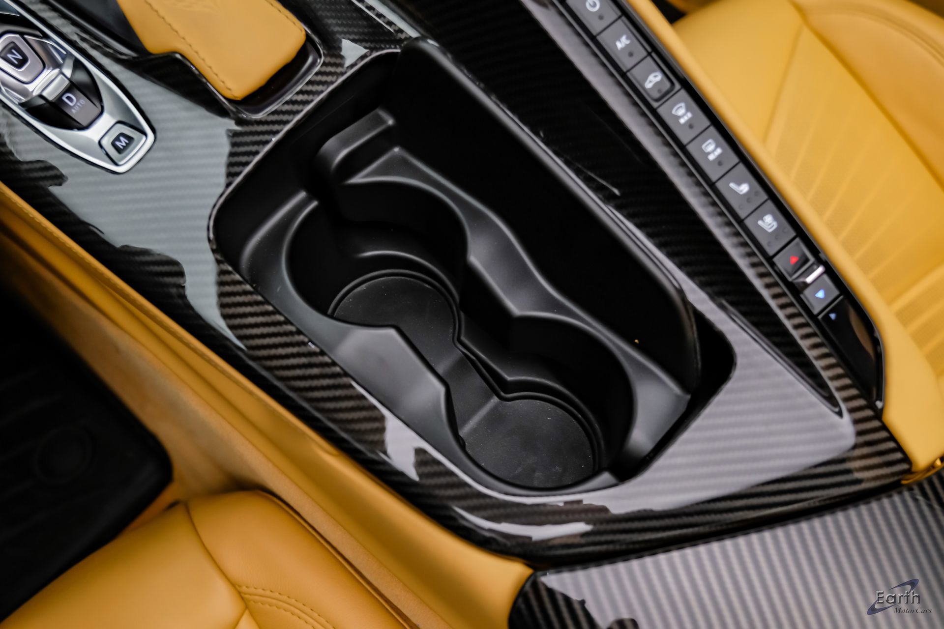 Used 2023 Chevrolet Corvette Z06 w/ Stealth Interior Trim Package image 69