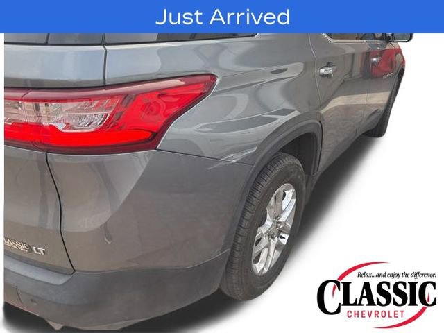Used 2020 Chevrolet Traverse LT image 17