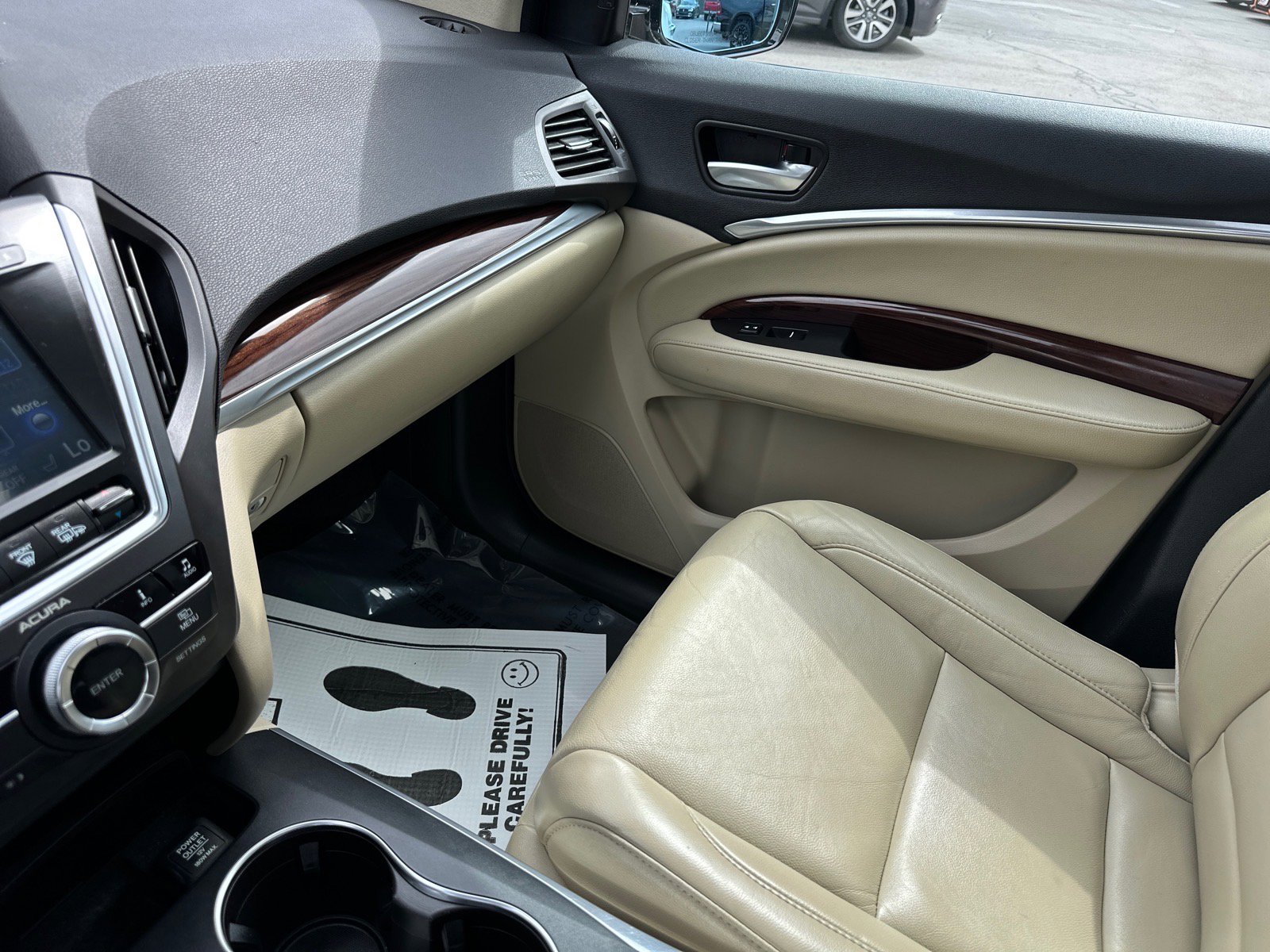 Used 2016 Acura MDX SH-AWD w/ Technology Package image 35