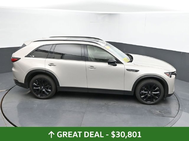 Used 2025 MAZDA CX-90 3.3 Turbo w/ Premium Sport Pkg AWD/4WD image 17
