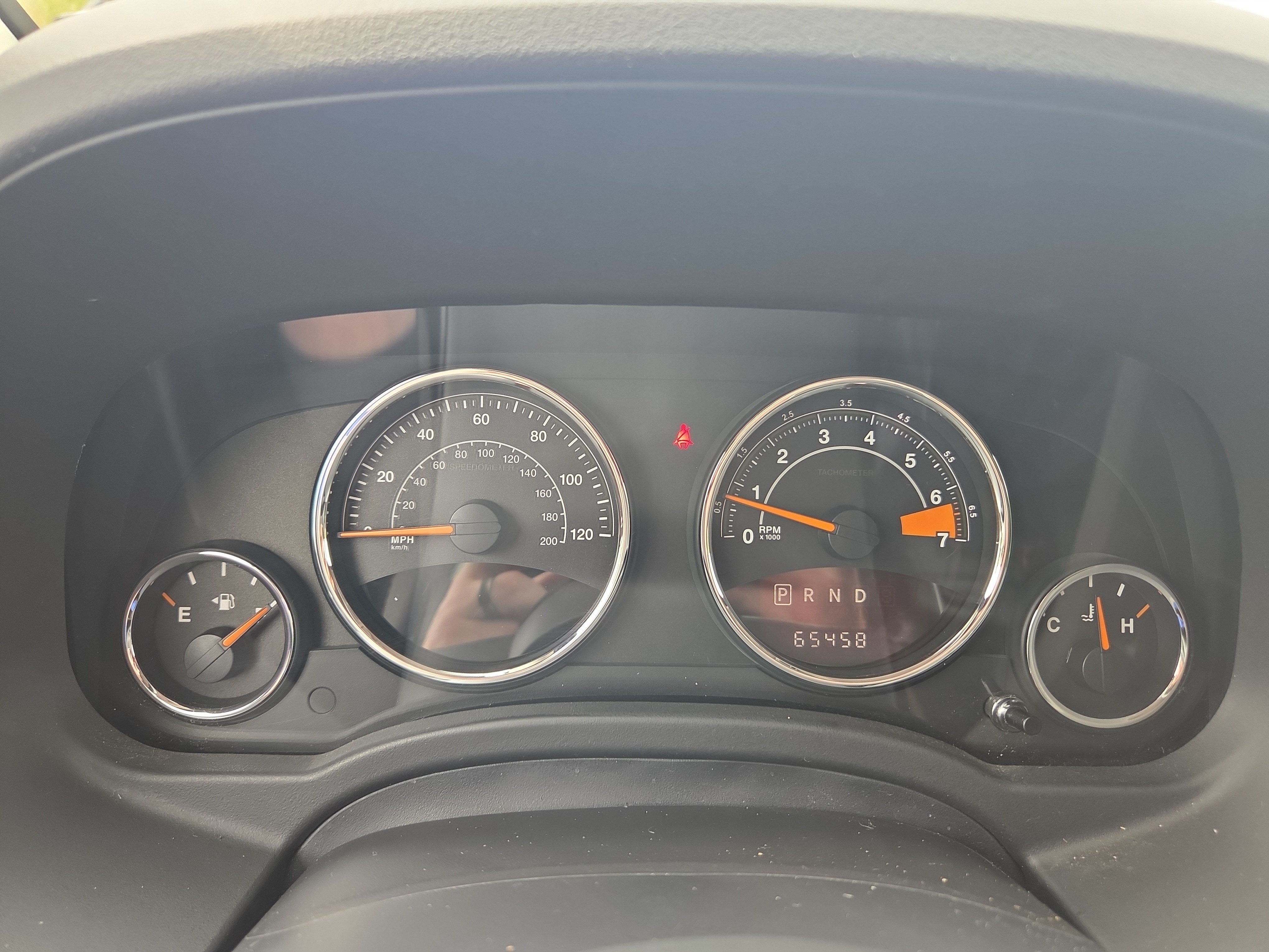 Used 2017 Jeep Compass High Altitude AWD/4WD image 20